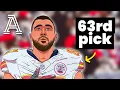 How does the NFL draft work