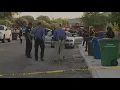 Teen arrested in alleged OfferUp robbery that left father son shot