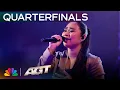 Download Lagu Jessica Sanchez Delivers A POWERFUL Rendition Of \