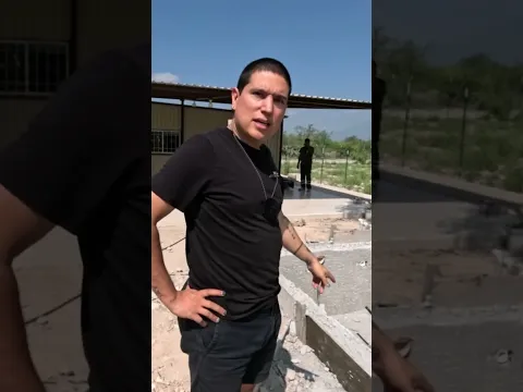 Avances del Jacuccy en el rancho
