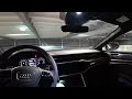 DJEZJA X AUDI RS6 C8 - Ich Liebe Dich (slowed + reverb)