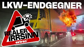 Realer Irrsinn: Zu tiefe Eisenbahnbrücke in Bottrop | extra 3