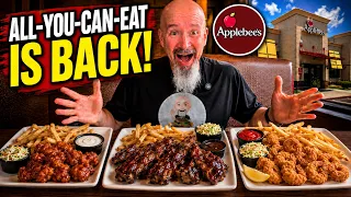 I Waited All Year for This Applebee s Deal
