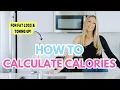How to Calculate Your Calories for Weight Loss Dietitian Explains a Calorie Deficit