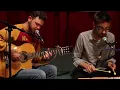 ALT-J - Dissolve Me (AB session)