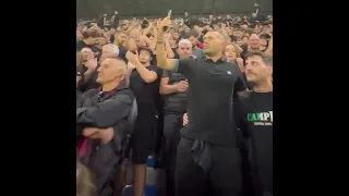 LET S START AGAIN WITH US FORWARD ULTRAS FORWARD CURVA SUD 