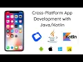 Getting Started With Cross Platform Development In Java IntelliJ IDEA version