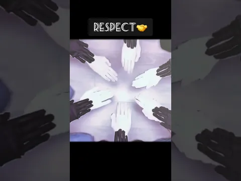 Respect - part 999