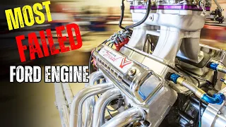 Ford Y BLOCK V8 MOST FAILED Ford s engines of all time Why