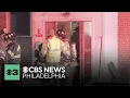 Fire displaces residents at Lansdale Pennsylvania apartment building