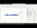 Time Series Chart in PowerBI PowerBI Visualization Line Chart