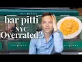 Eating at Bar Pitti Overrated and Overpriced NYC Celebrity Hotspot or Classic Italian Restaurant