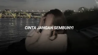 Download cinta jangan sembunyi - seventeen (speed up + reverb) MP3