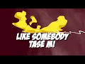 Alkaline - Dutty Badmind (Lyric Video)