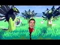 Pokemon Shield but I Randomized Everything