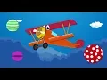 JavaScript game Plane vs Objects