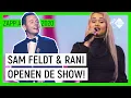 SAM FELDT RANI - POST MALONE LIVE Zapp Awards 2020 NPO Zapp