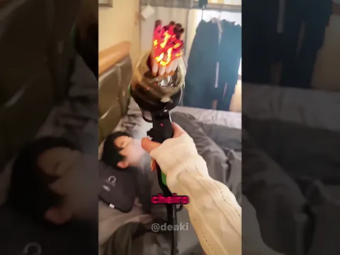 Ela Fez o Irmão Desistir de Fumar