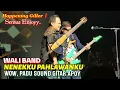 Download Lagu 🔥KERENNn 'NENEKKU PAHLAWANKU' Happening Gilerr❗Sound Gitar APOY Pun PADU🔴Live Concert WALI BAND K.L