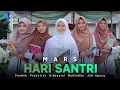 Download Lagu Mars Hari Santri ~ Cover Risa Solihah, Zulfa Rahmawati \u0026 Nur Aini Anawiyah | AN NUR RELIGI