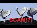 BEWARE OF THE DISH NETWORK SCAM Don t Let This Happen To You Too