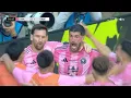 Messi PERFECT ASSIST Rodrigo De Paul GOAL TO TAKE THE LEAD! | 2025 Audi MLS Cup