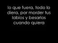 Remmy Valenzuela 2014- Mi princesa (letra)