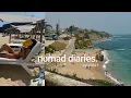 Download Lagu o nomadismo digital e seus refrescos (ps. bem-vindos de volta❤️‍🩹) | nomad diaries ep. 1 🎬