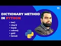 Dictionary Functions in Python Dictionary Methods Explained Saral Programming