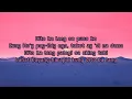 Dito ka lang (In my heart filipino version by Moira dela torre)