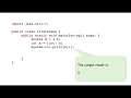 Lesson 5 - Java Type Casting or Type Conversion
