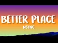 Download Lagu NSYNC - Better Place (Lyrics)
