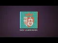 บ้าบอ - SIlly Fools [Bass Cover] โน้ตเพลง-คอร์ด-แทป | EasyLearnMusic Application.