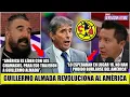 AMERICA IMPONE SU LEY Es lider hasta con plantel alterno veteranos y jovenes Alvaro Generacion F