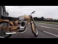 running a aeromere capriolo 75 at www.mcmoto.be