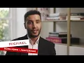 My V I E Experience in Marketing at Cartier Meet Michael