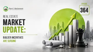 Real Estate Market Update: Builder Incentives Are Surging