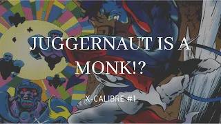 juggernaut as a monk x calibre age of apocalypse part 7