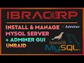 Simplifying MariaDB Setup and Administration on Unraid