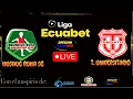 🛑 EN VIVO PARTIDO MUSHUC RUNA VS T. UNIVERSITARIO|FECHA 5|DESCENSO|LIGA ECUABET 2025| Formato AUDIO