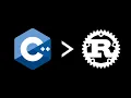 Why i think C is better than rust