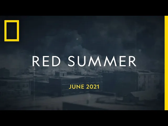 Red Summer Trailer | National Geographic