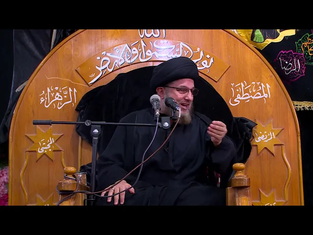 ⁣الشعائر الحسينية وابعادها الشرعية