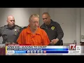 Nash County man charged with stabbing wife to death due in court