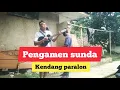 Download Lagu kendang paralon mirip suara kendang asli//pengamen Sunda kreatif