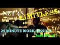 Download Lagu LIMITLESS 25 MINUTE WORK SESSION, Just Do it, with hidden Binaural Beats, NZT pill