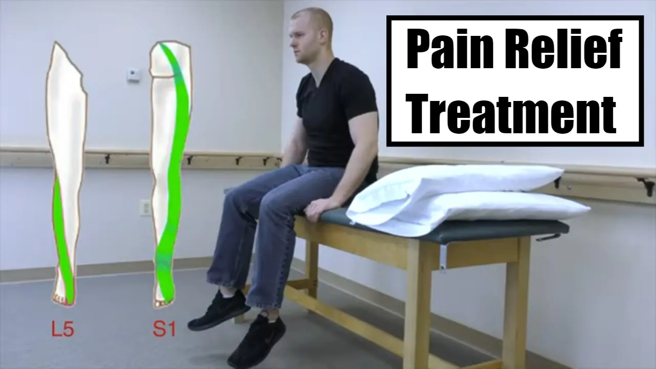 Top 3 Medically Proven Exercises for Herniated Disc or Pinched Nerve. 