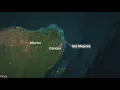 Tourists killed after boat sinks near Cancun