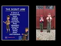 The Scout Law