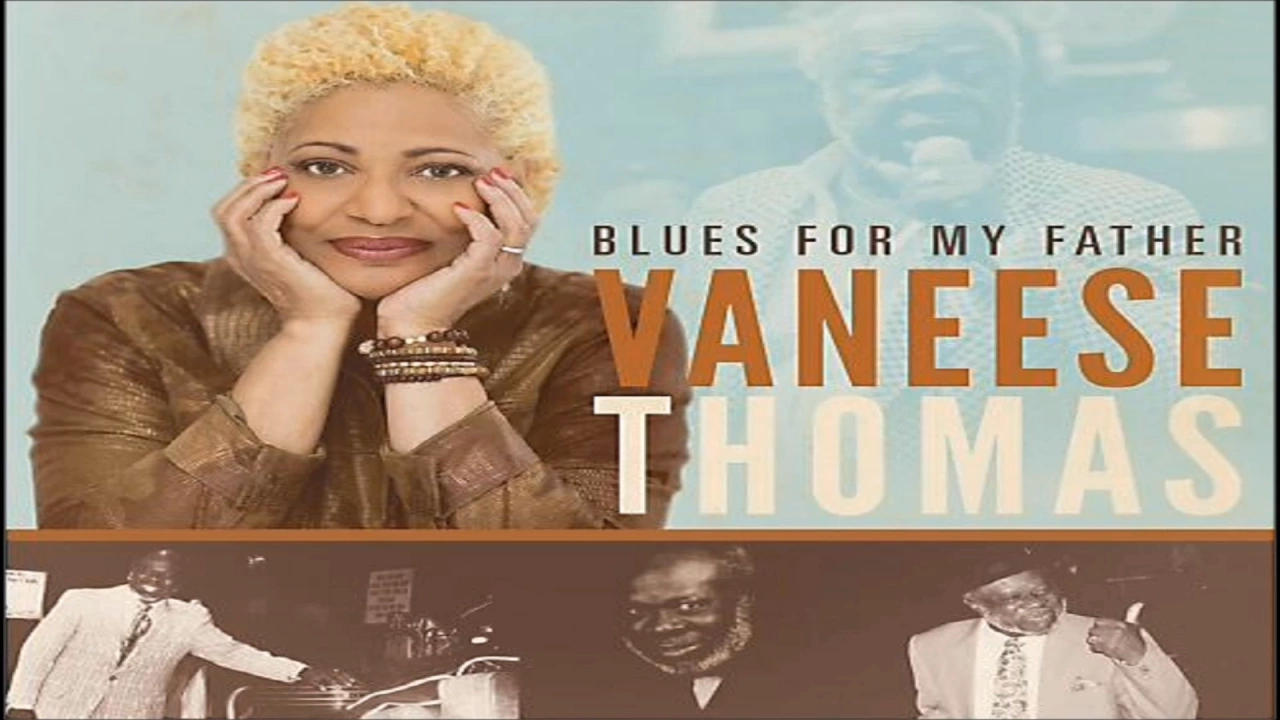VANEESE THOMAS - Corner of Heartache and Pain VANEESE THOMAS - Corner of Heartache and Pain
